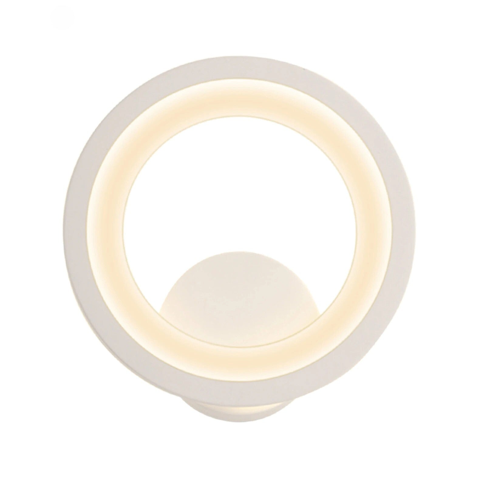 LumiWall Light - Moderne Ronde LED-Wandlamp