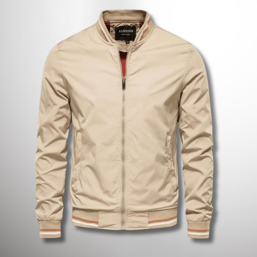 Jeremias Jacket - Casual Bomber Winterjas voor Mannen