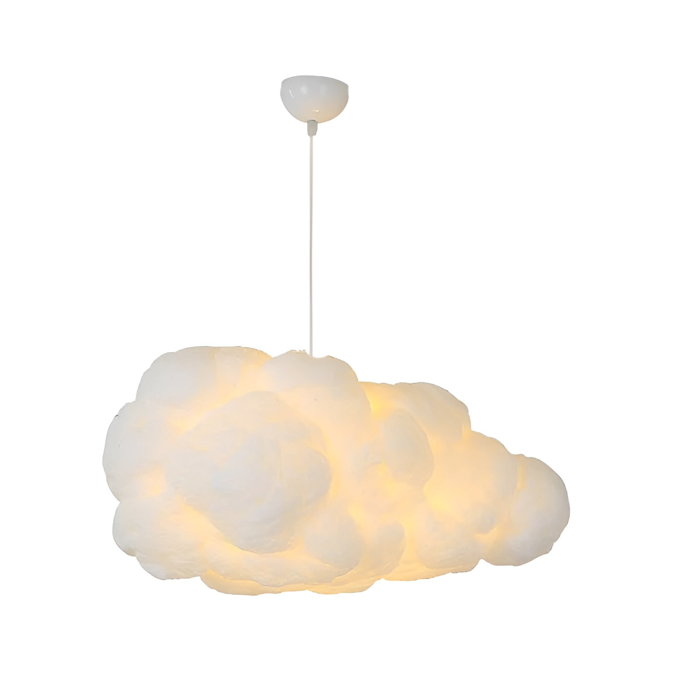 CloudCharm Light - Moderne Hanglamp in Wolkendesign