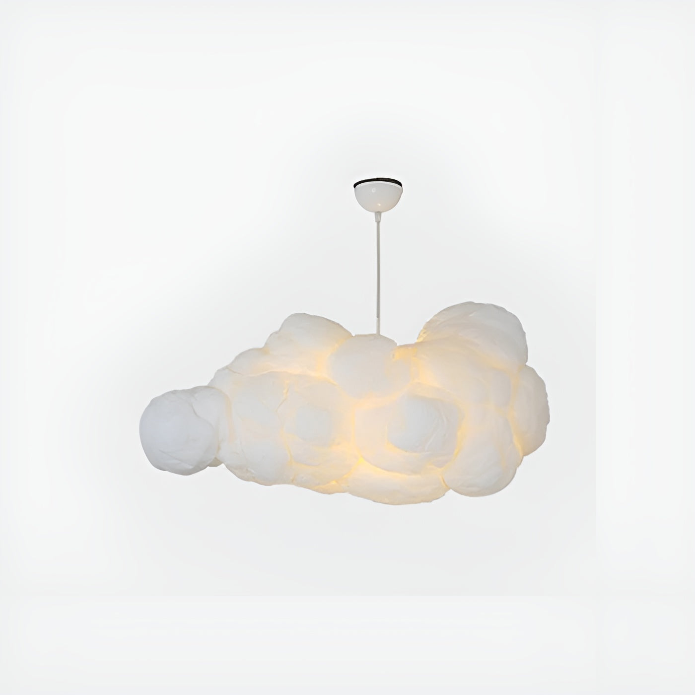 CloudCharm Light - Moderne Hanglamp in Wolkendesign