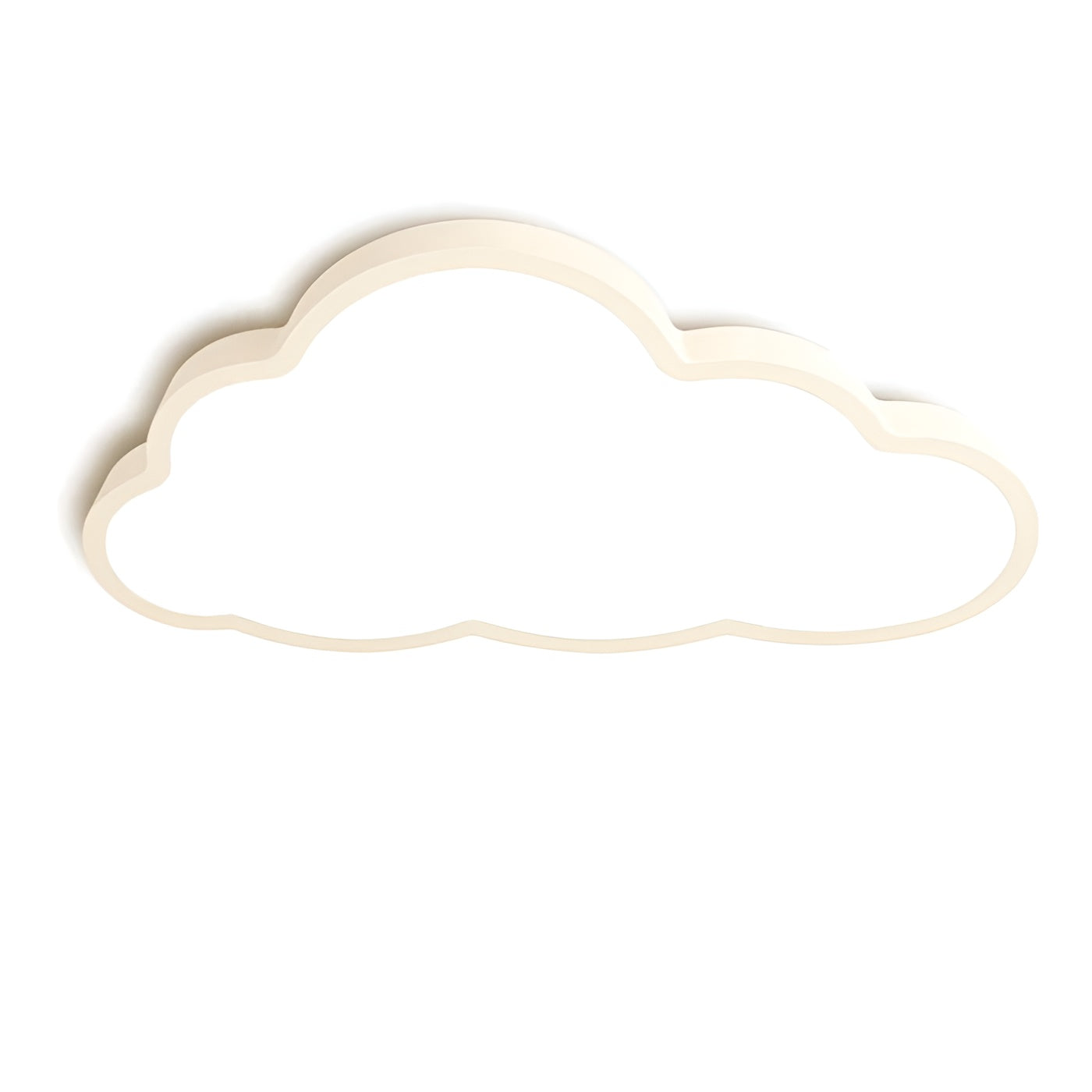 CloudDream Light – Decoratieve LED Wolken-Design Kinderkamer Plafondlamp