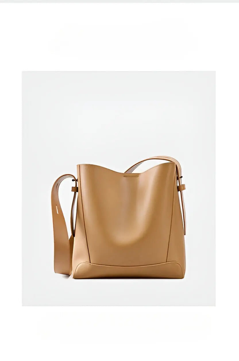 Theresia Bag - Luxus-Bucket Bag für Damen Elegare