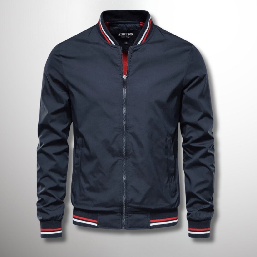 Jeremias Jacket - Casual Bomber Winterjas voor Mannen