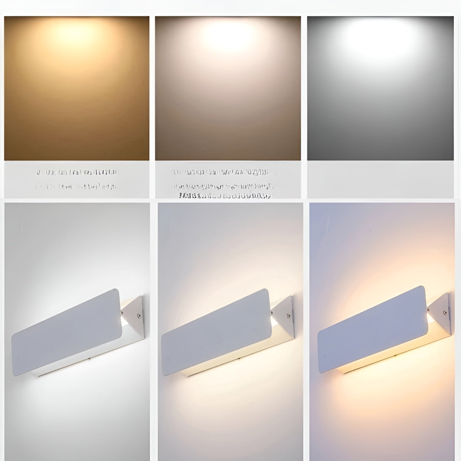 LuminousBalance Light – Verstelbare LED-Wandlamp Voor Binnenruimtes