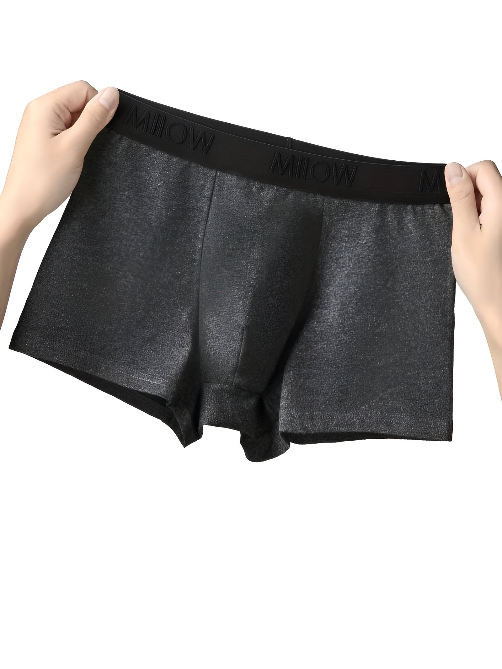 Klaus Underwear - Stretchable Soft Cotton Boxer Briefs Underwear Elegare