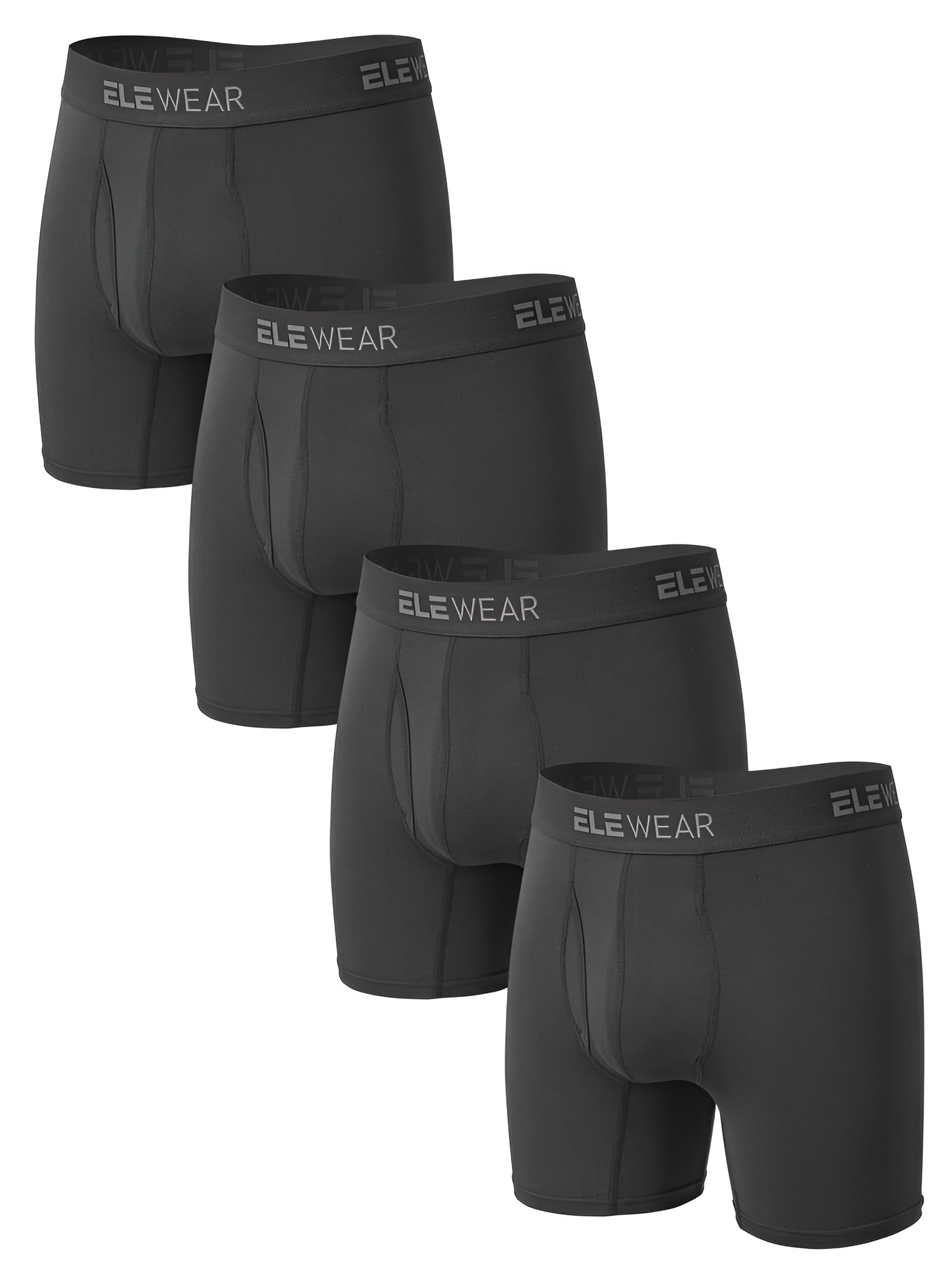 Kilian Unterwäsche - Schnell Trocknende Sport-Boxershorts Elegare