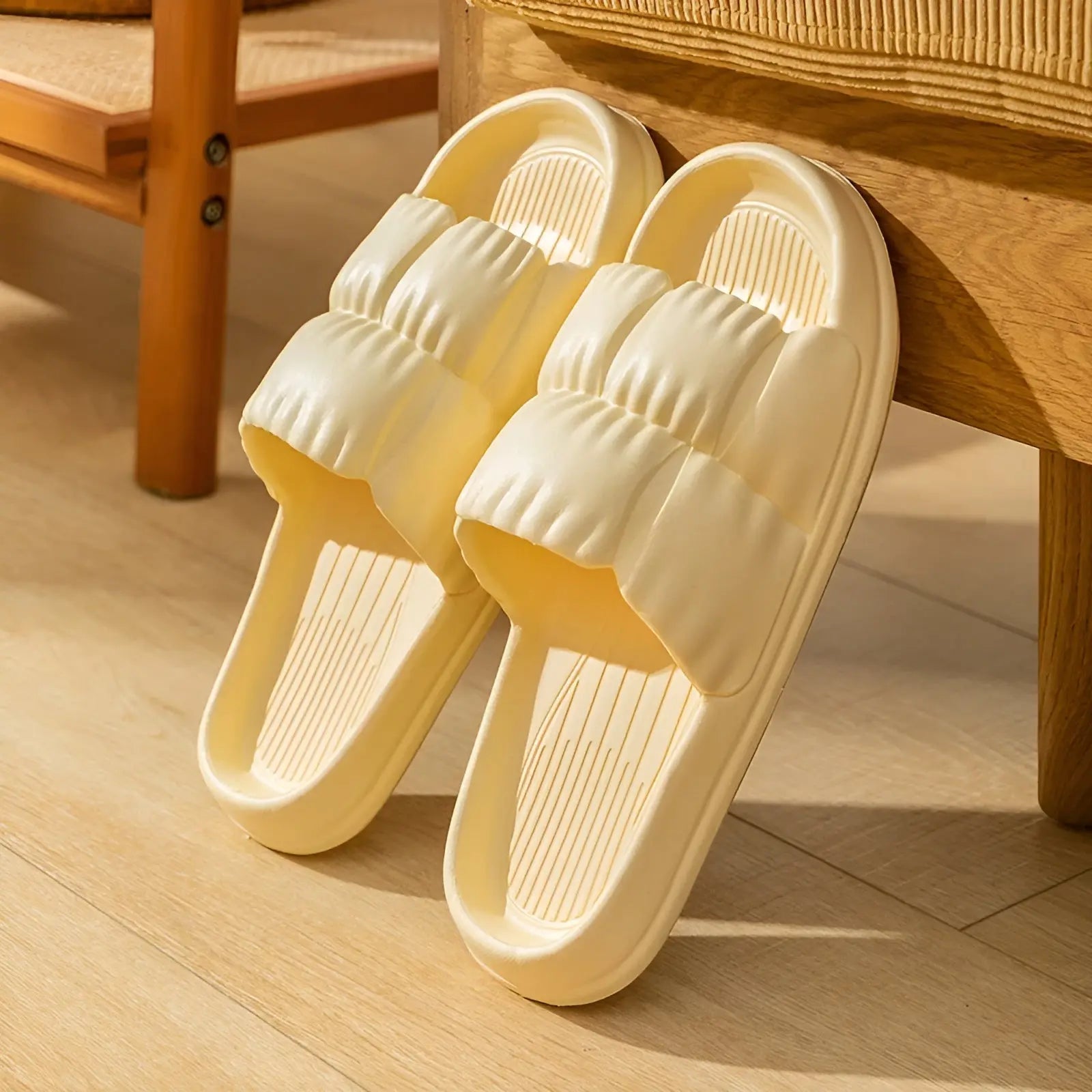 ErgoGrip Slipper - Ultrazachte Ergonomische EVA Slippers voor de Zomertrend 2024 - Velari - VLP077