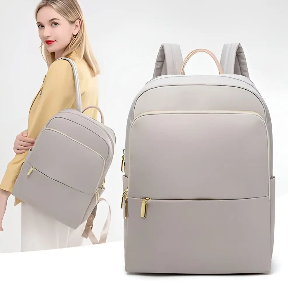 Lea Backpack - Multifunctionele Laptop- en Reisrugzak Voor Vrouwen - Velari - VLP158