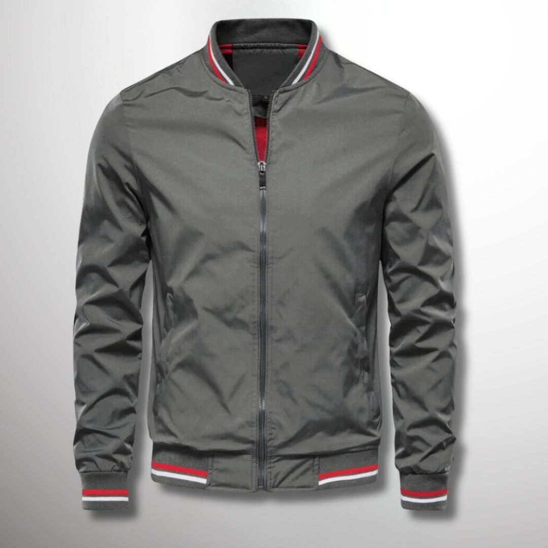 Jeremias Jacket - Casual Bomber Winterjas voor Mannen