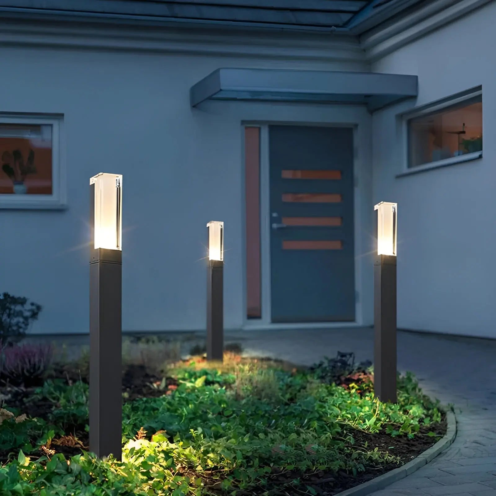 LuxeGarden Glow - Moderne LED-landschapstuinverlichting - Velari - VLP083