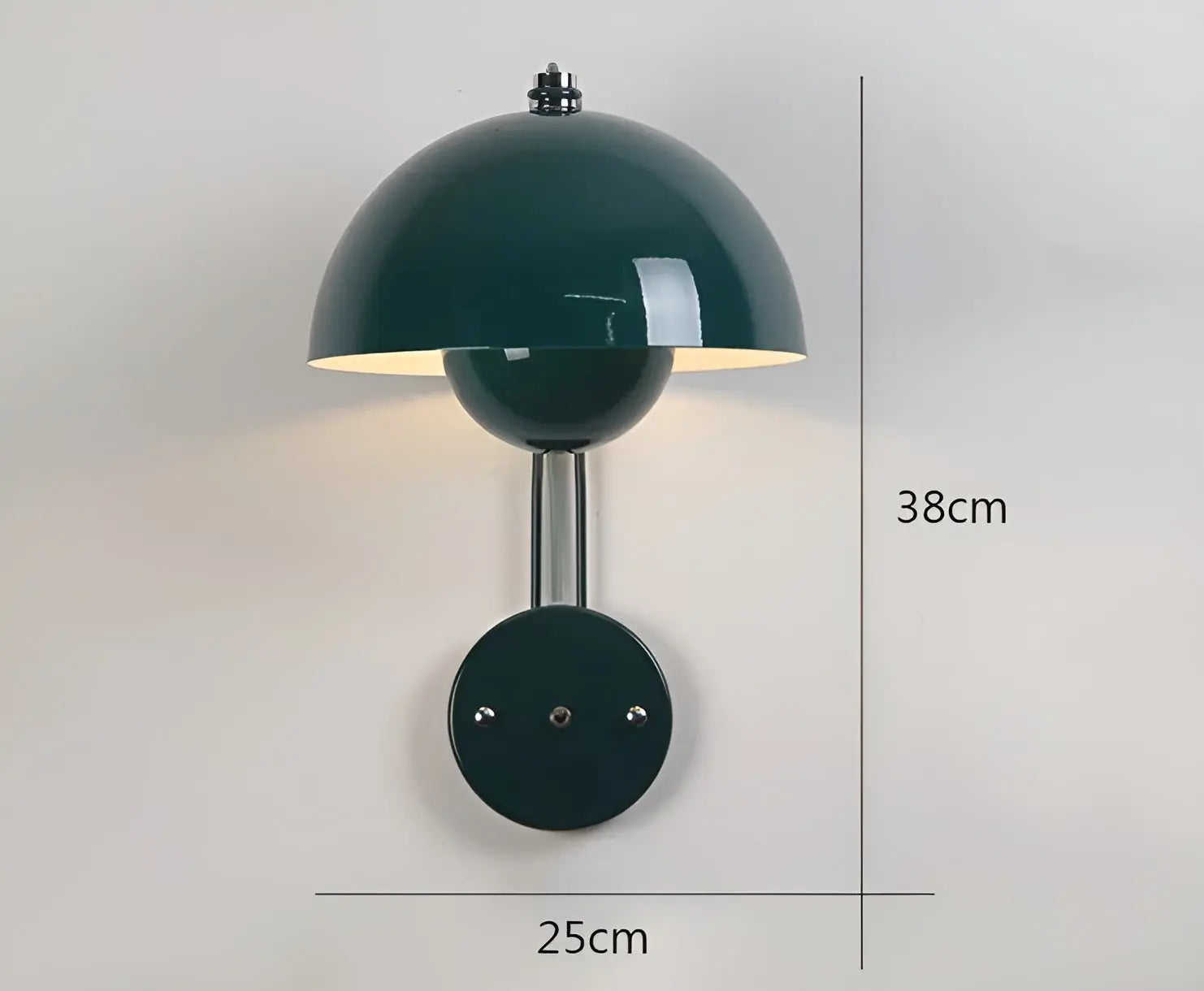 ScandiBud Glow - Scandinavische Creatieve DesignLamp - Velari - VLP199