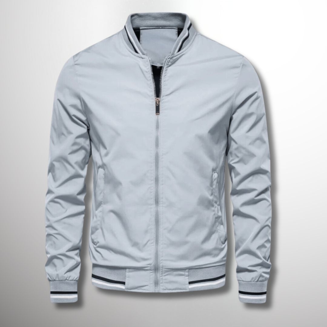 Jeremias Jacket - Casual Bomber Winterjas voor Mannen