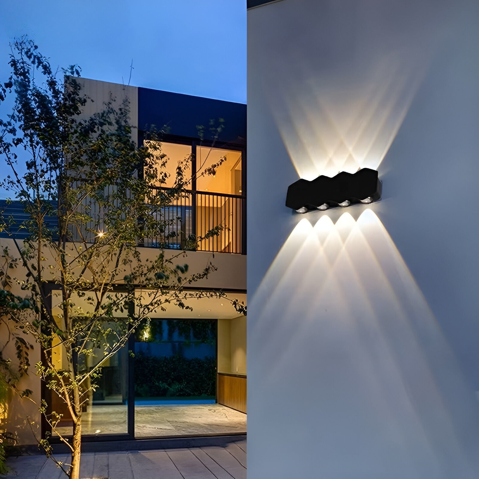 PureBeam Light - Waterdichte Minimalistische LED Buitenlamp