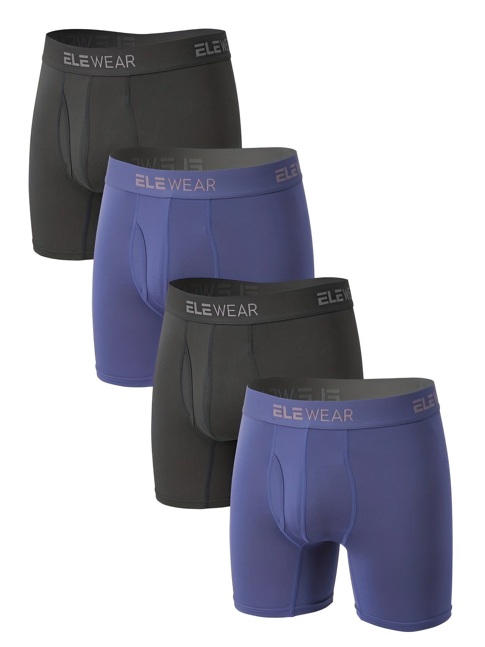 Kilian Unterwäsche - Schnell Trocknende Sport-Boxershorts Elegare