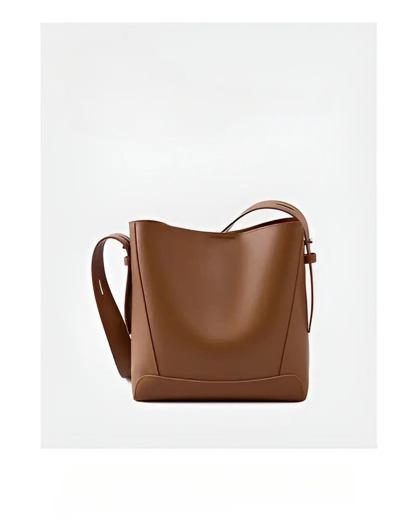 Theresia Bag - Luxus-Bucket Bag für Damen Elegare