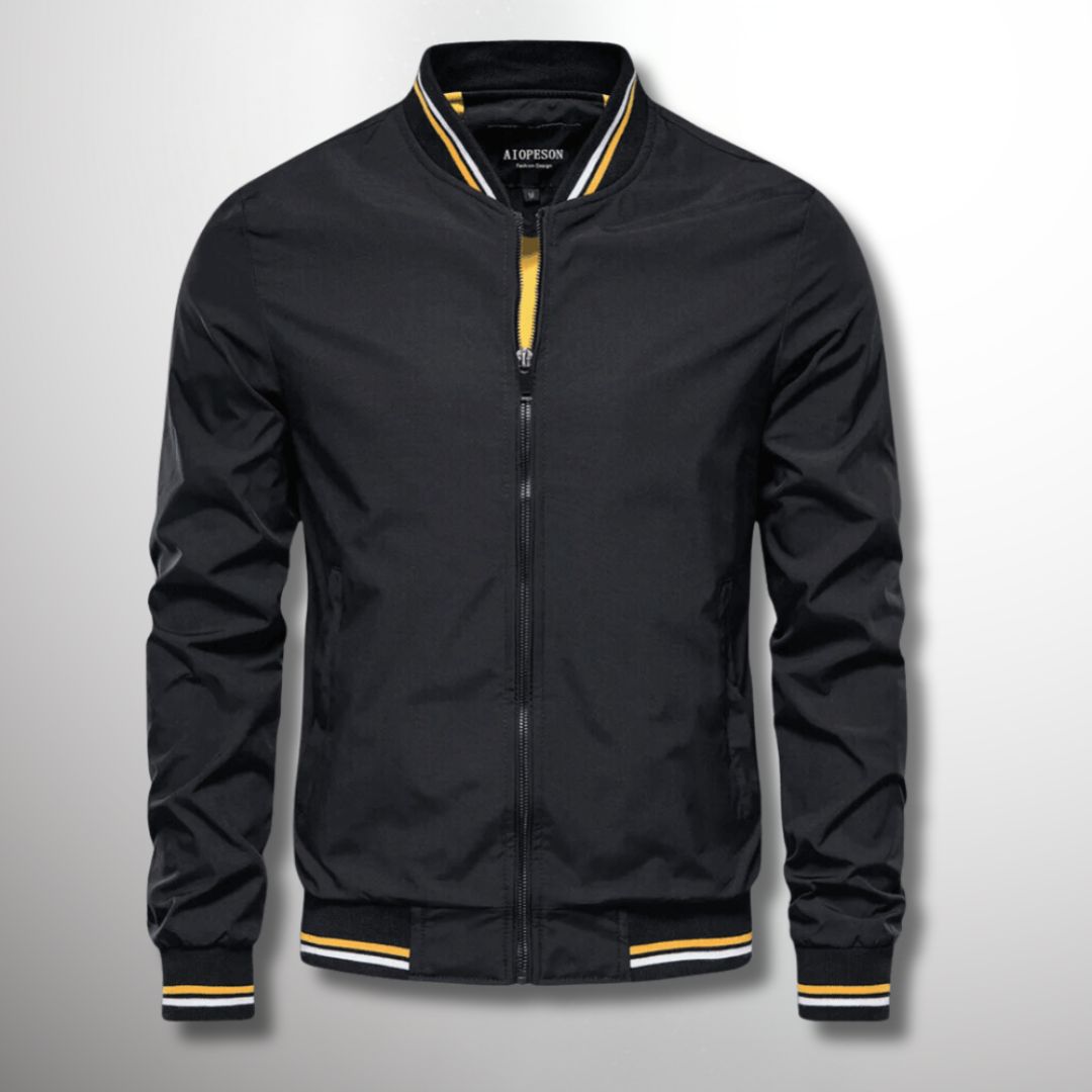 Jeremias Jacket - Casual Bomber Winterjas voor Mannen