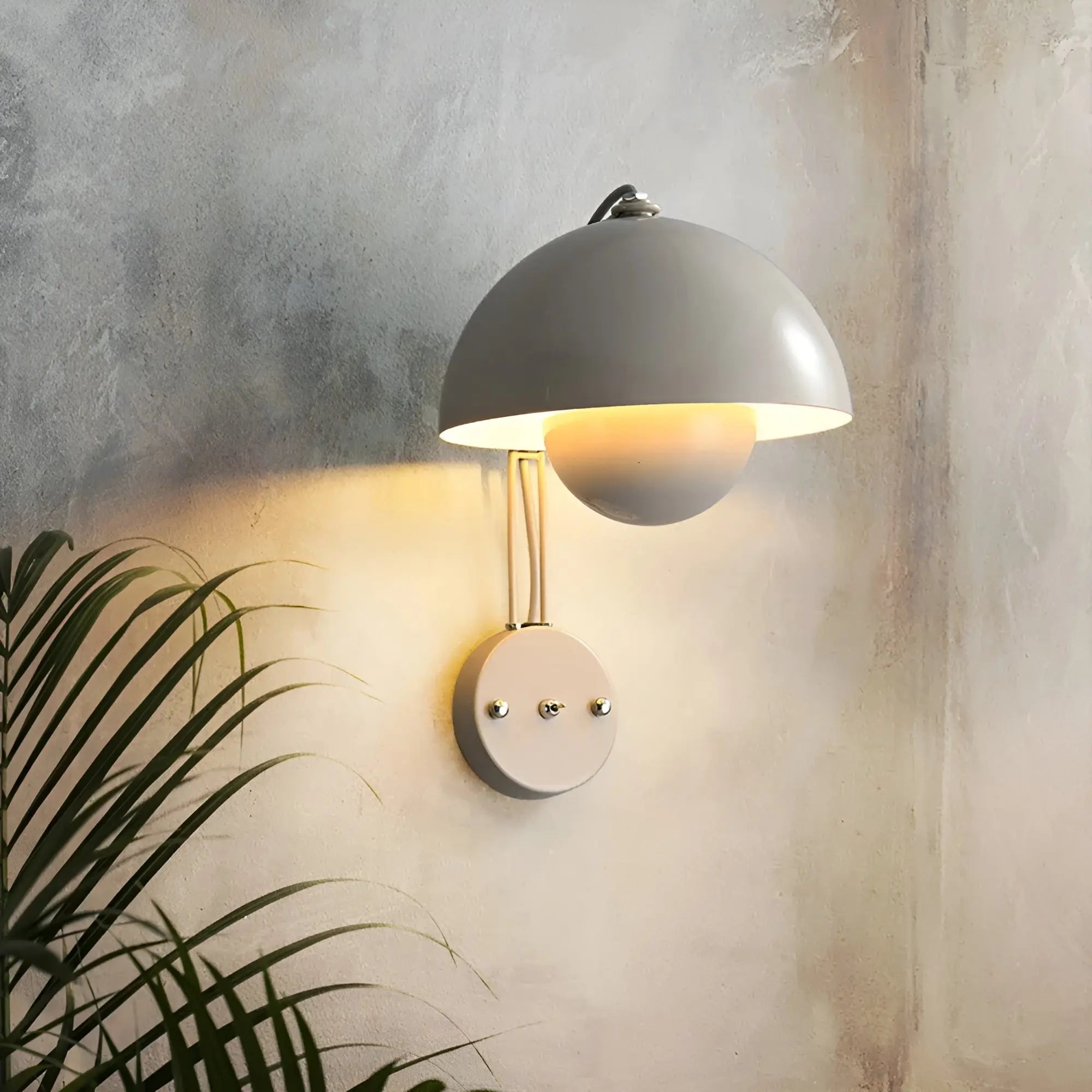 ScandiBud Glow - Scandinavische Creatieve DesignLamp - Velari - VLP199