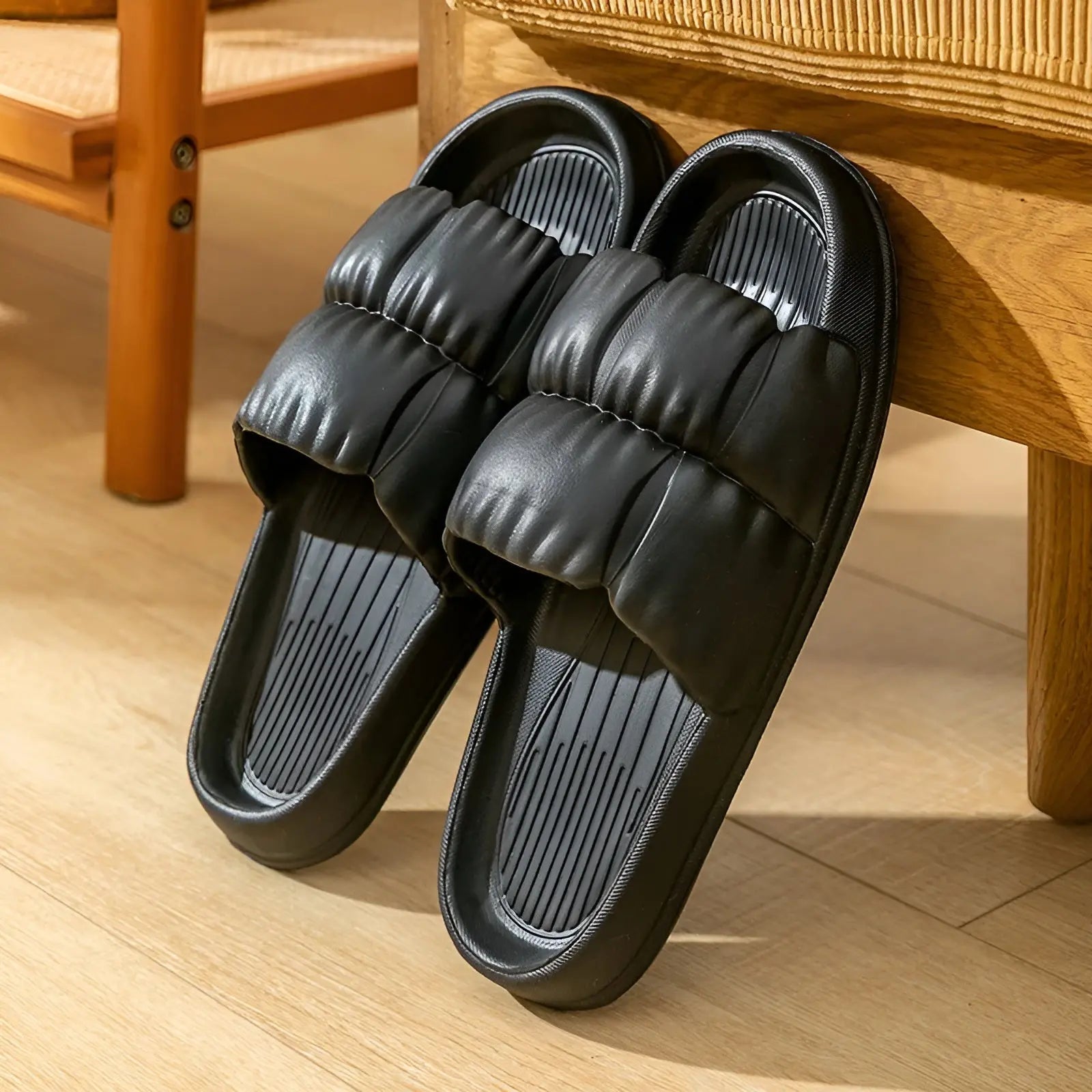 ErgoGrip Slipper - Ultrazachte Ergonomische EVA Slippers voor de Zomertrend 2024 - Velari - VLP077