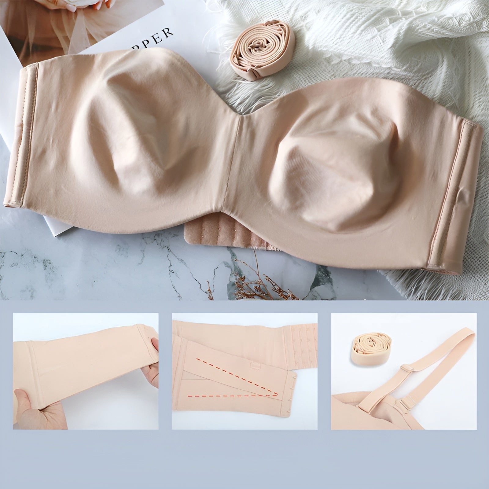 Judith Bra - Elegante BH voor Vrouwen