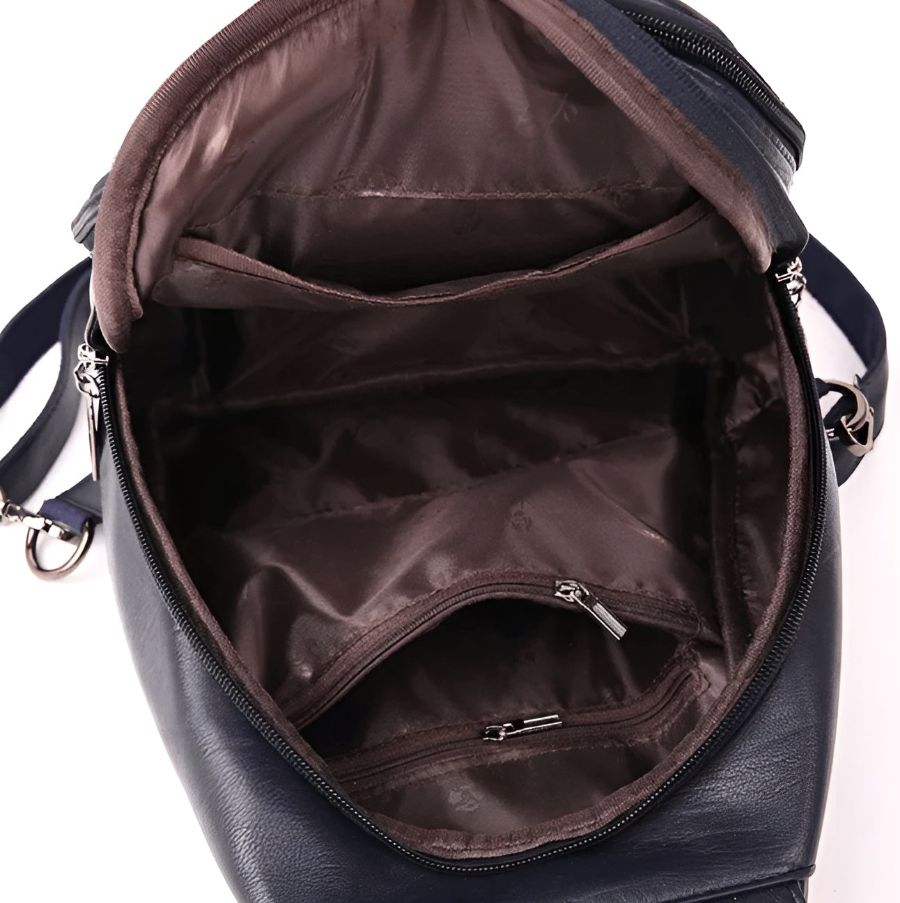 Anni Bag - Stilvolle Weiche Leder Frauen Schulrucksack Elegare