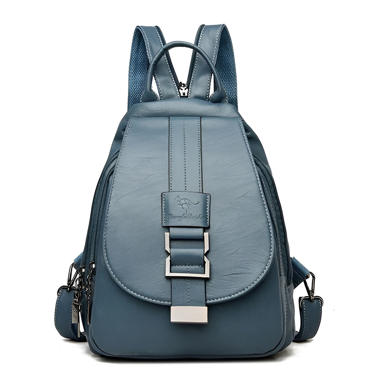 Anni Bag - Stilvolle Weiche Leder Frauen Schulrucksack Elegare