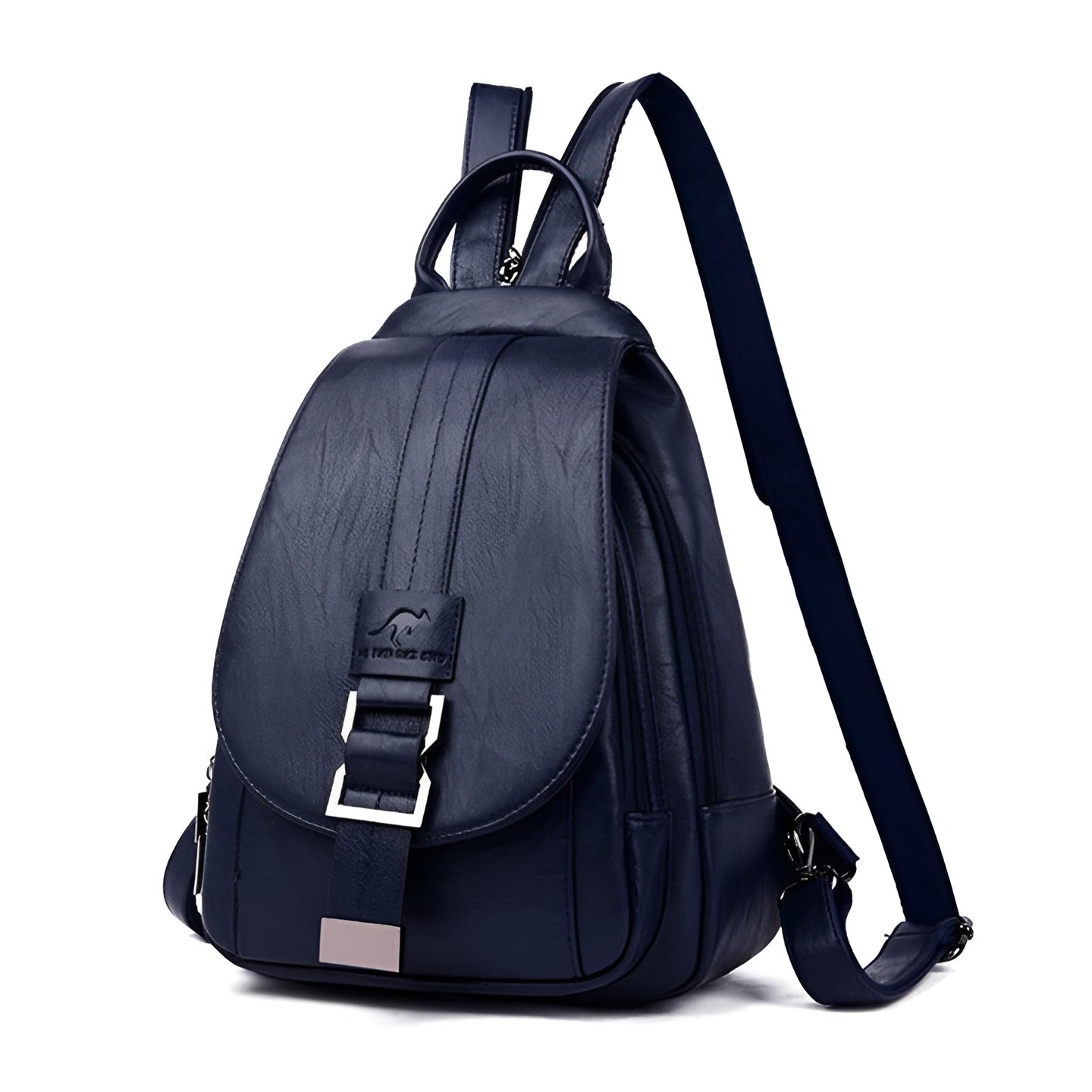 Anni Bag - Stilvolle Weiche Leder Frauen Schulrucksack Elegare