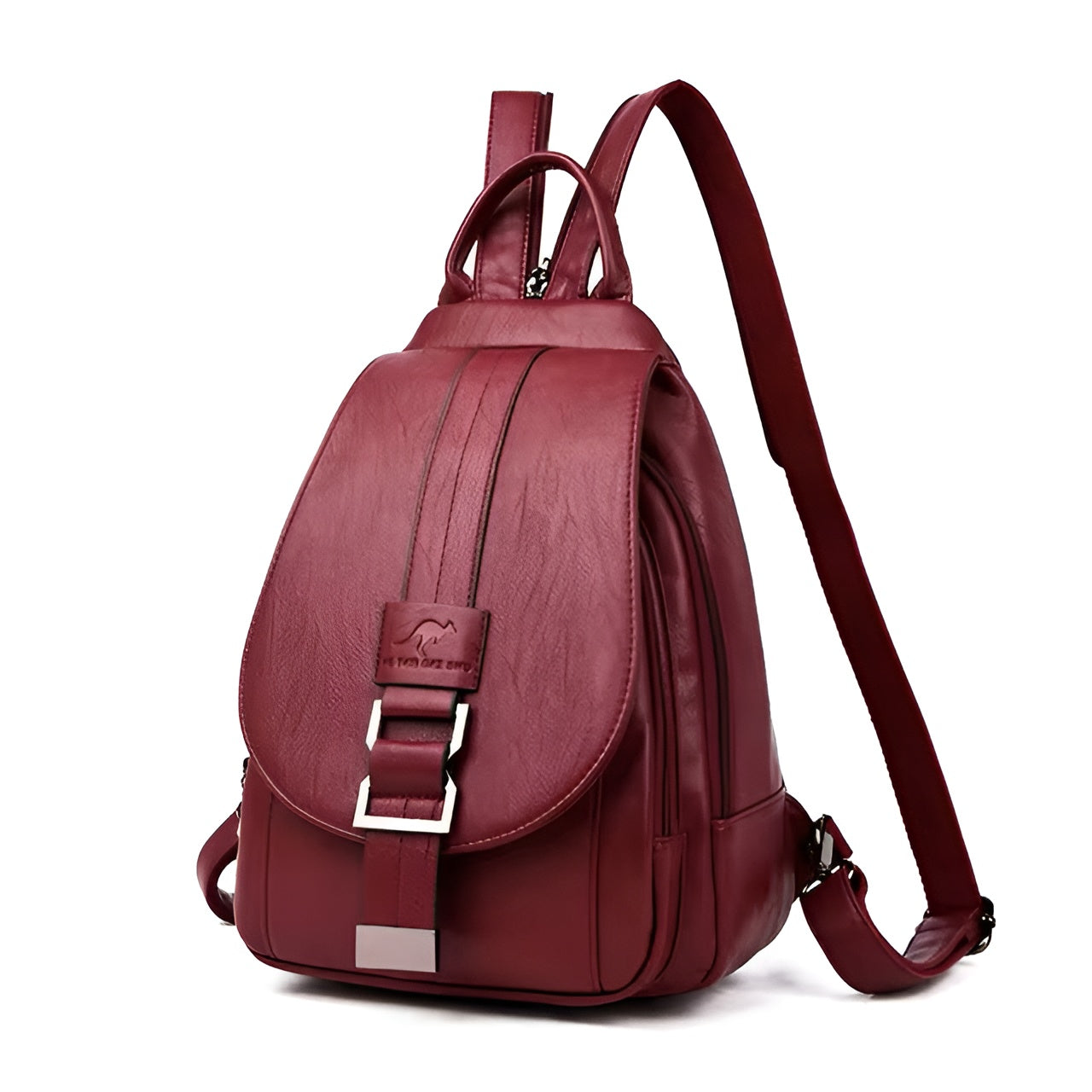 Anni Bag - Stilvolle Weiche Leder Frauen Schulrucksack Elegare