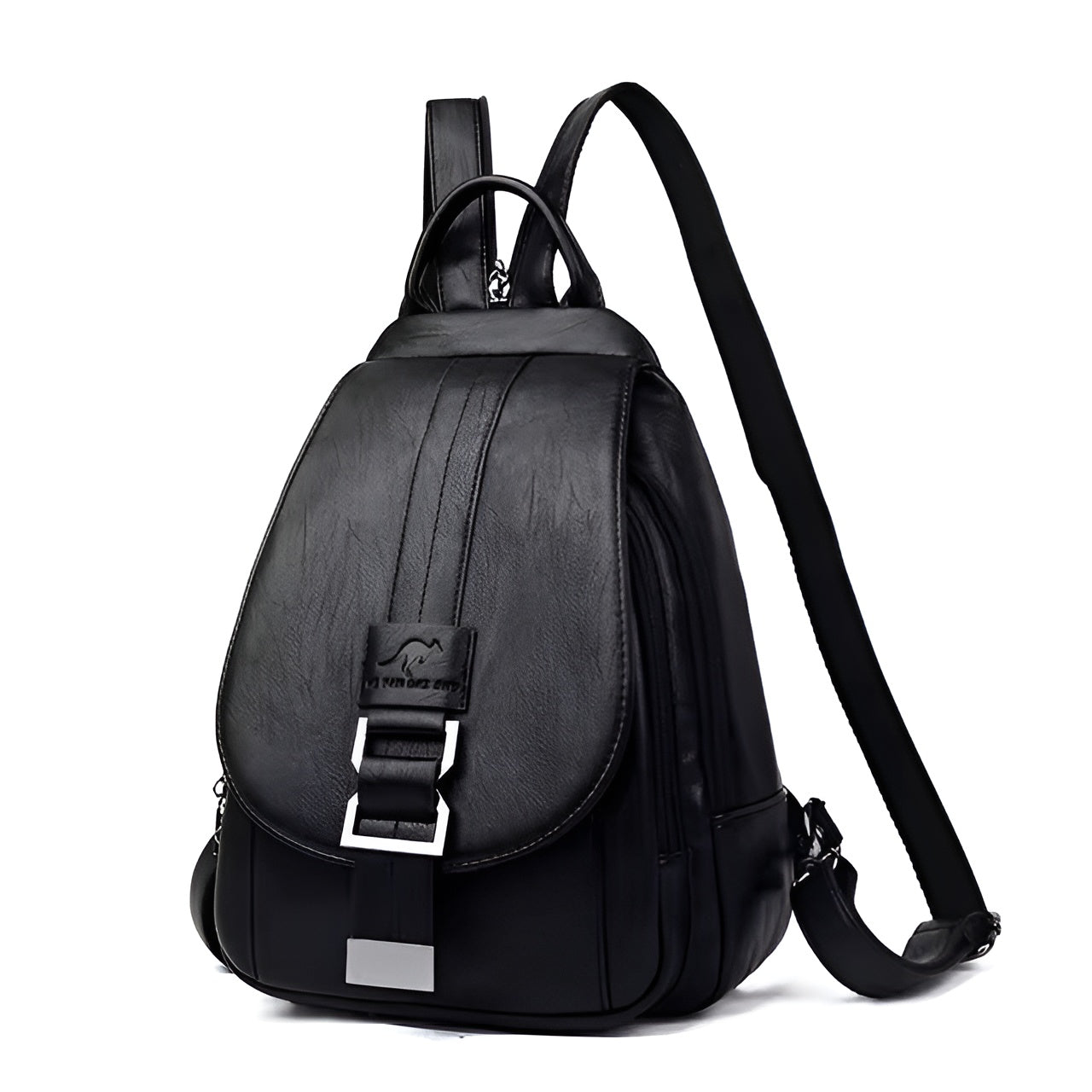 Anni Bag - Stilvolle Weiche Leder Frauen Schulrucksack Elegare