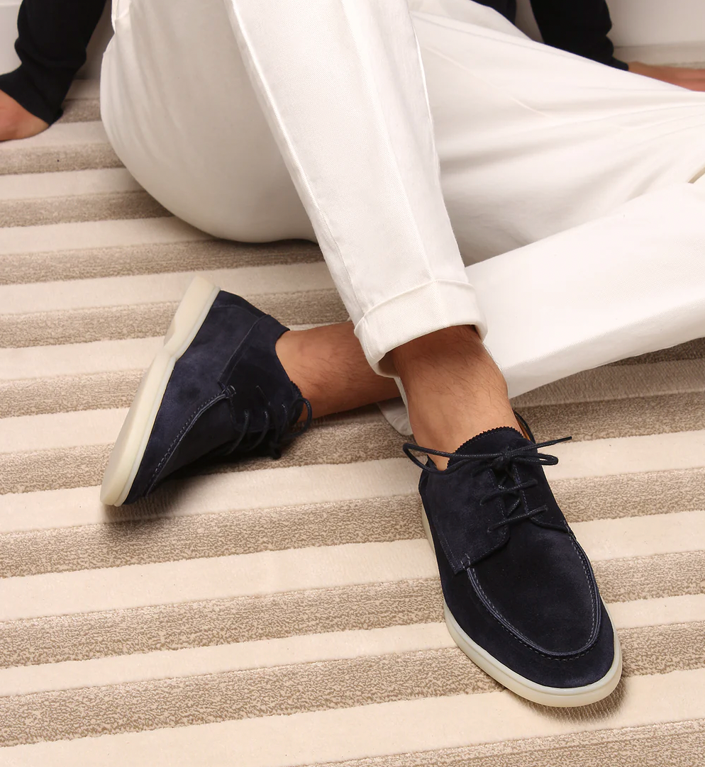 Dieter Loafers - Casual Loafers für Herren Elegare