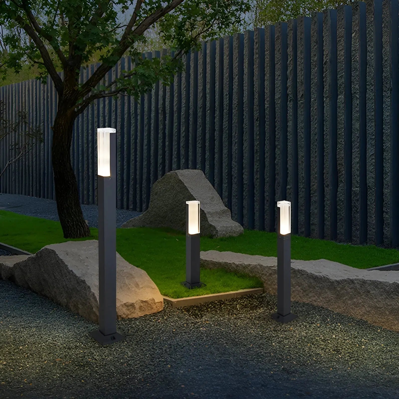 LuxeGarden Glow - Moderne LED-landschapstuinverlichting - Velari - VLP083