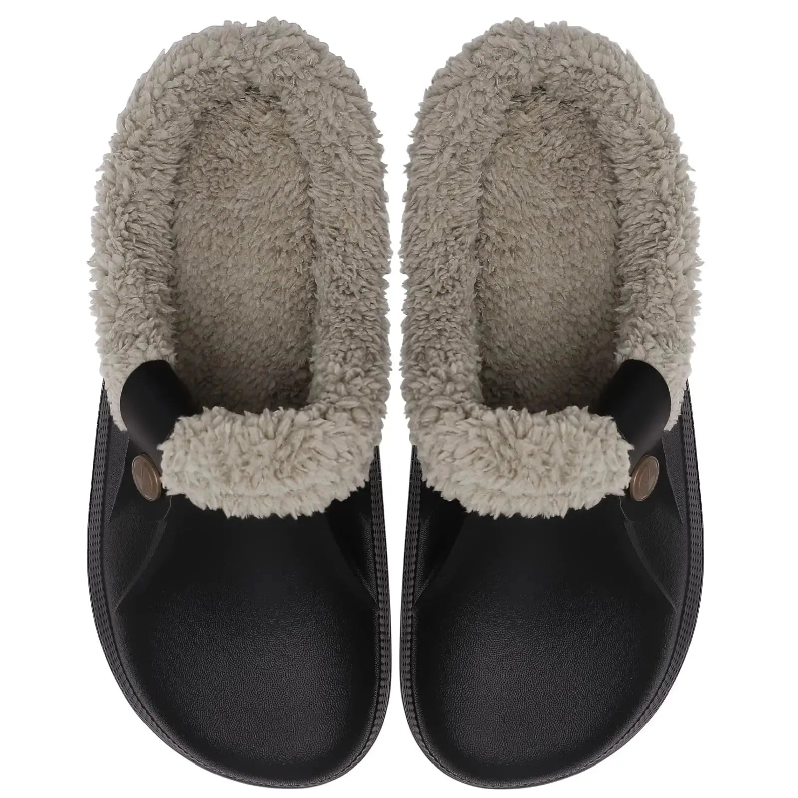 CloudCuddle Slippers - Kuschelige Weiche Plüsch Wolken Herren Hausschuhe Elegare