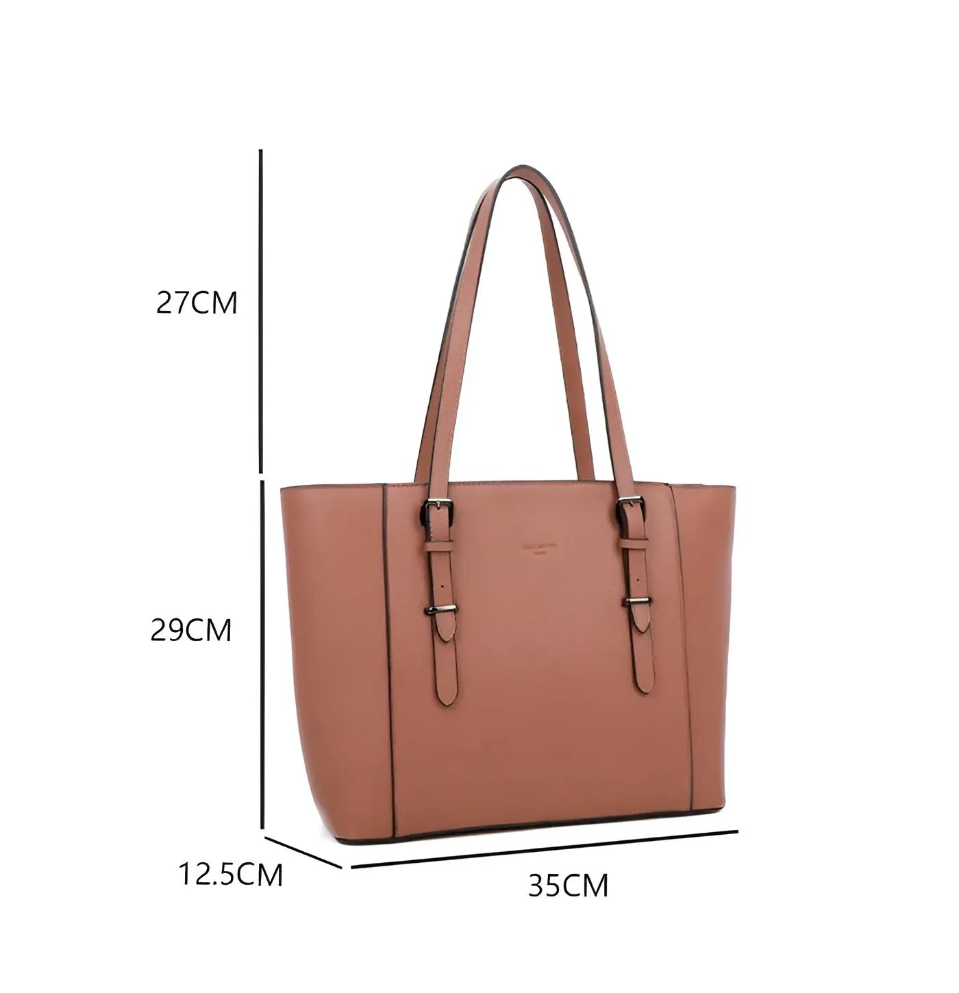 Doreen Bag - Modische Leder-Schultertasche für Damen Elegare