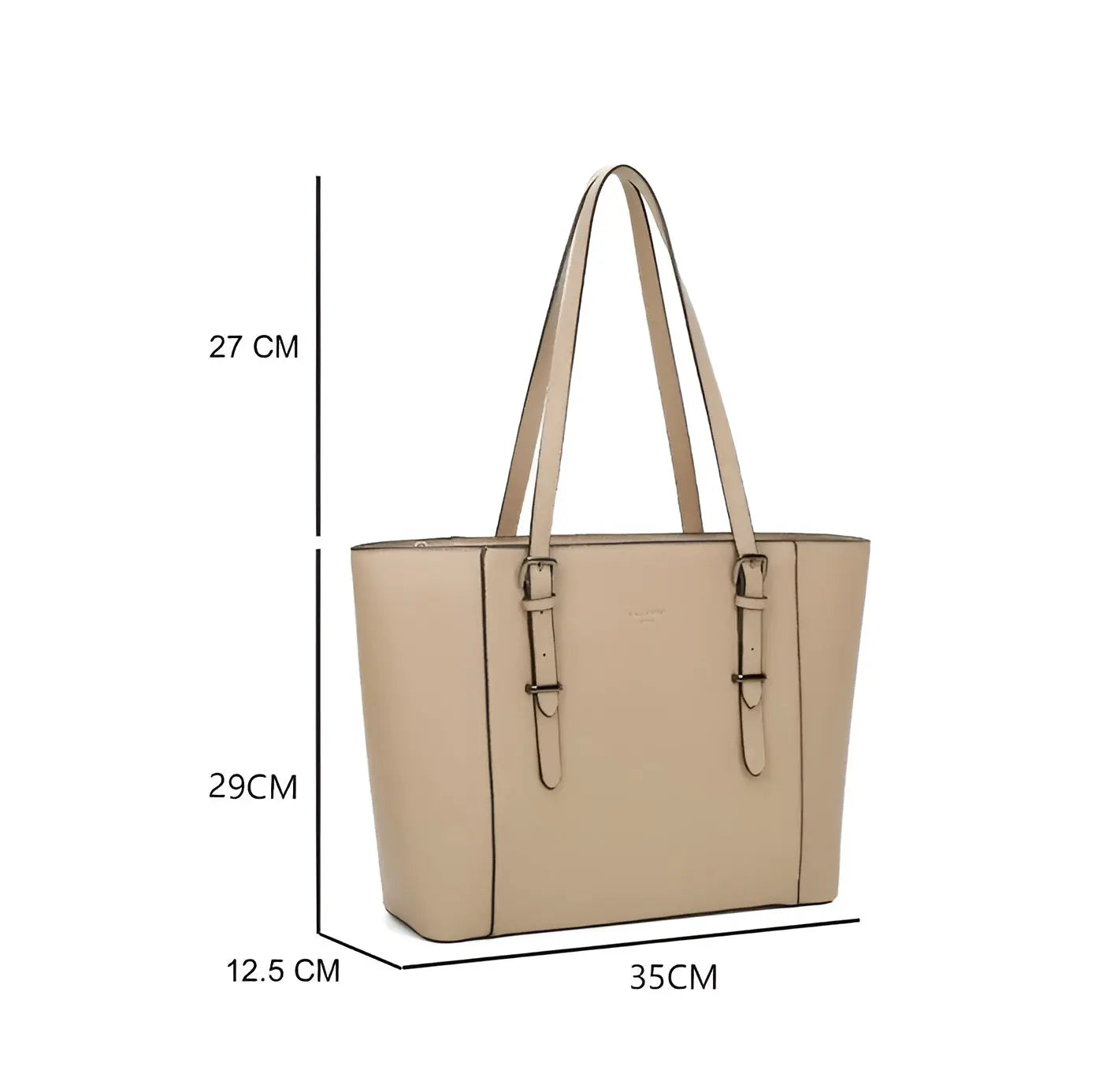 Doreen Bag - Modische Leder-Schultertasche für Damen Elegare