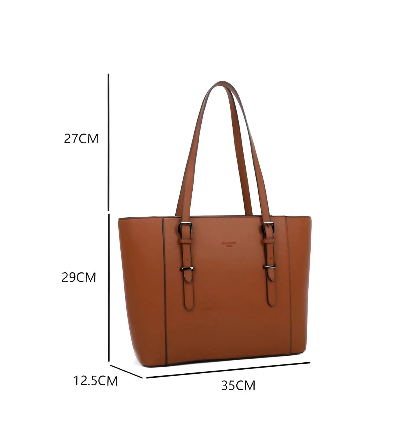 Doreen Bag - Modische Leder-Schultertasche für Damen Elegare