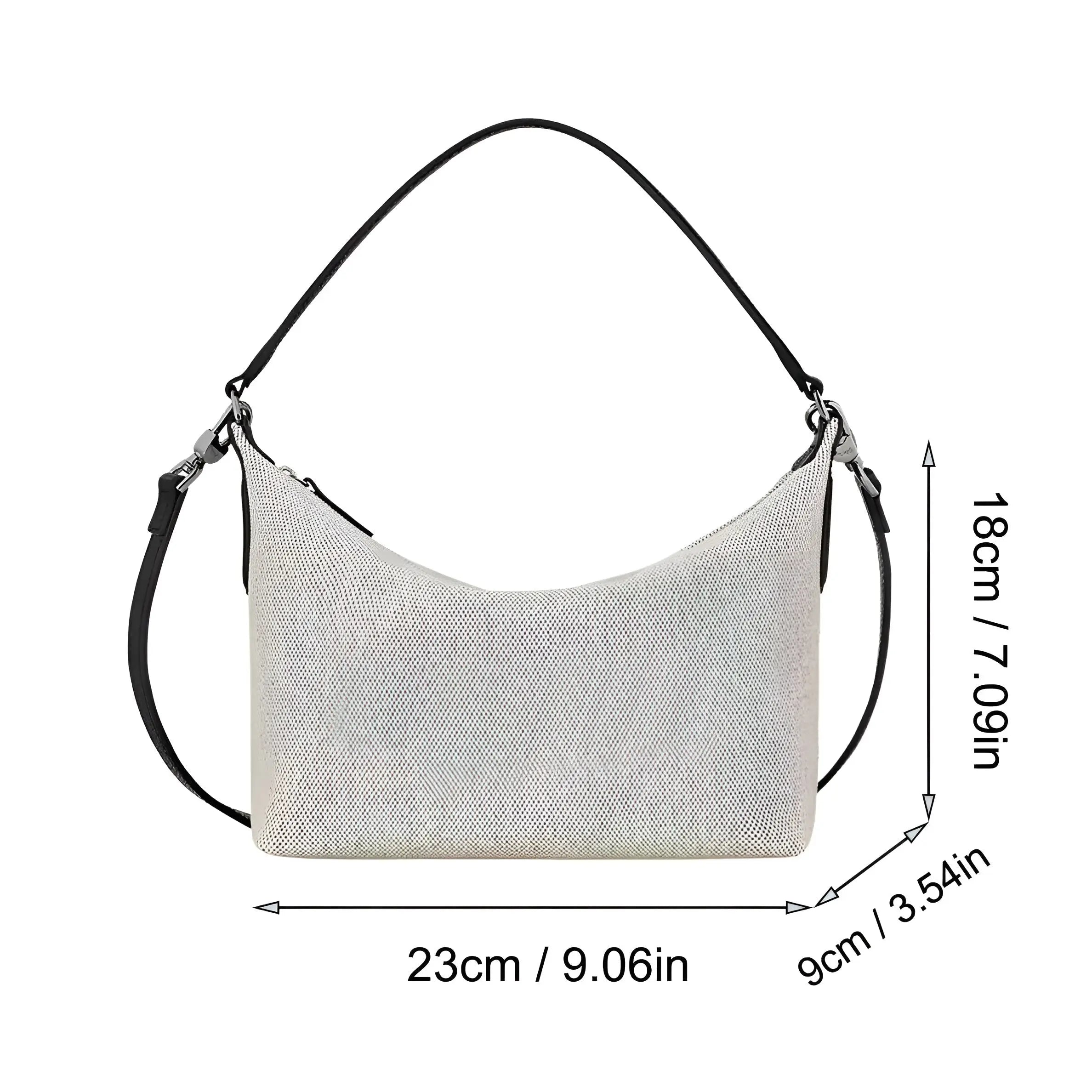 Doris Bag - Luxus Schultertasche für Frauen Elegare