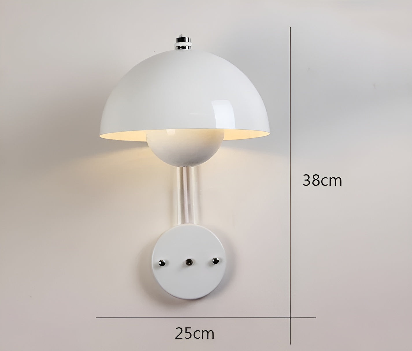 ScandiBud Glow - Scandinavische Creatieve DesignLamp - Velari - VLP199