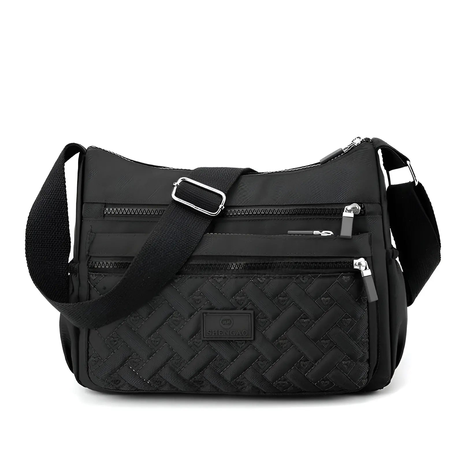 Liesel Bag - Vrouwelijke Luxe Crossbodytas met Ruime Compartimenten - Velari - VLP108