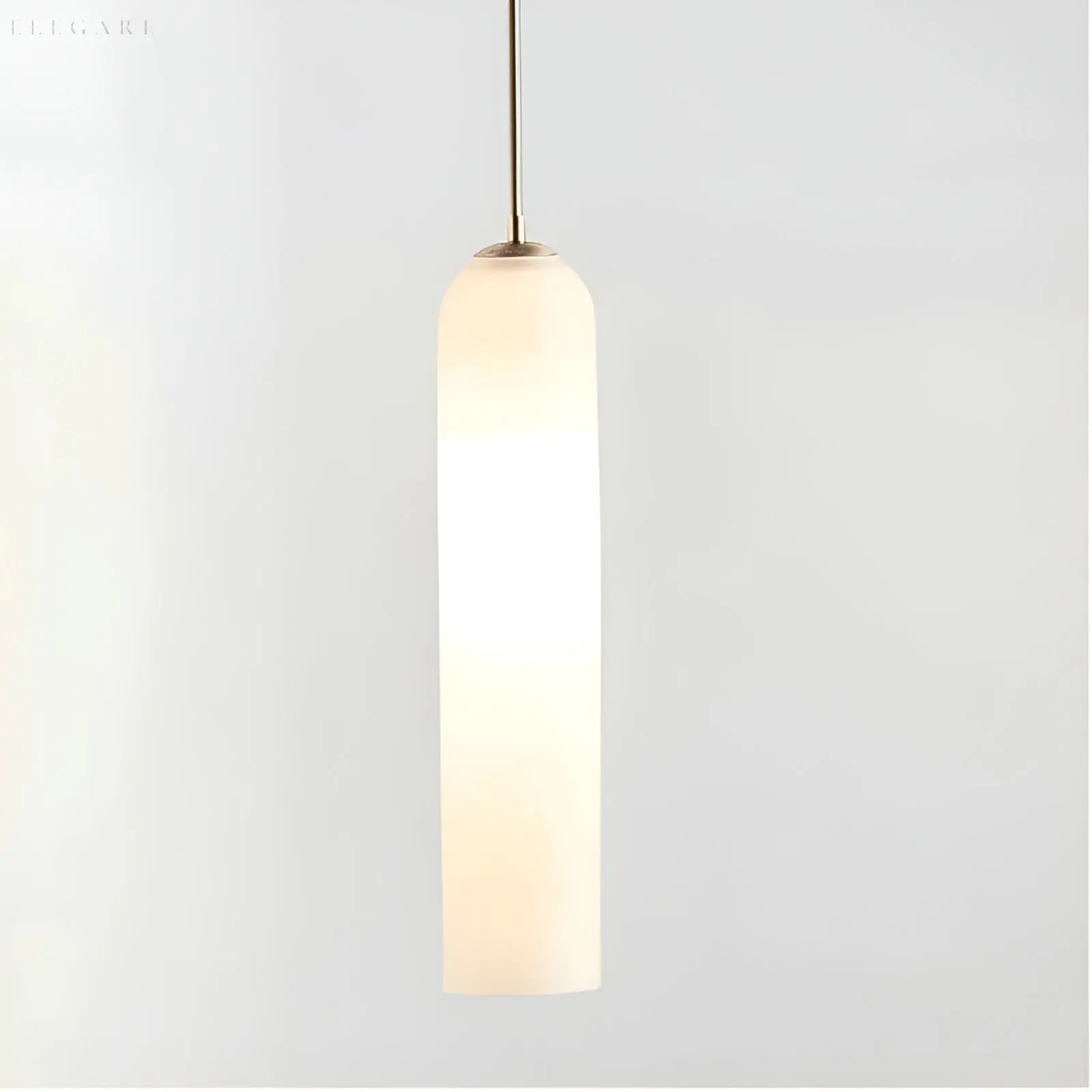 GlassCharm Lights - Moderne LED-Glas-Hängeleuchte für Zuhause Elegare