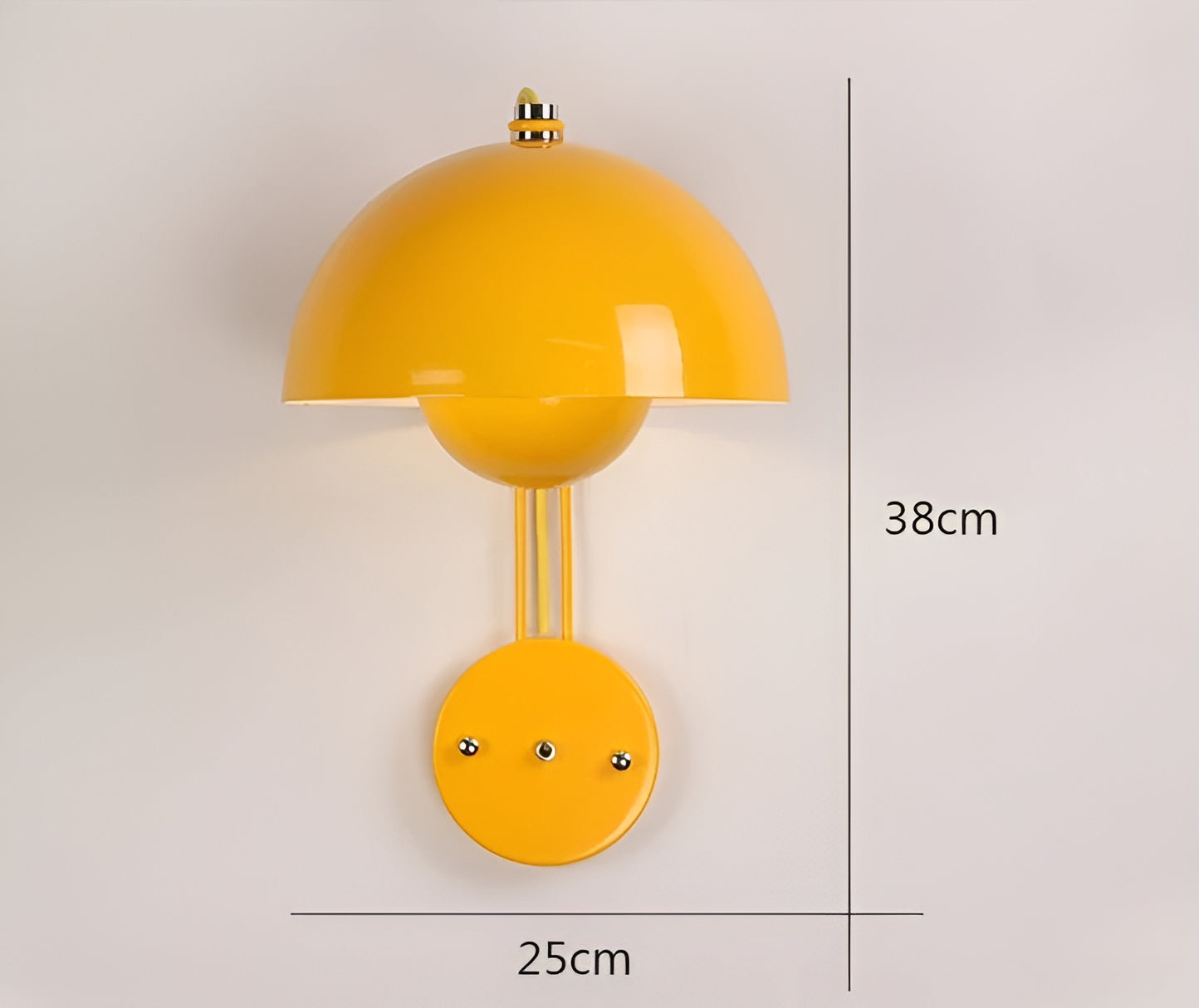 ScandiBud Glow - Scandinavische Creatieve DesignLamp - Velari - VLP199