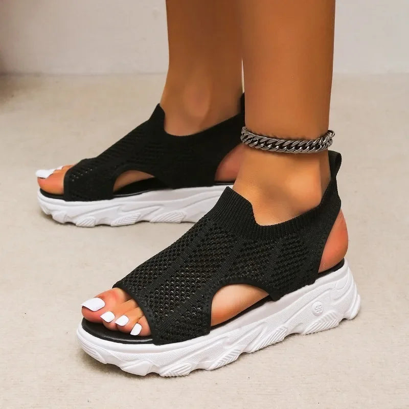 Trendy sandalen voor elke Vrouw Comfortabel en Stijlvol - Velari - 