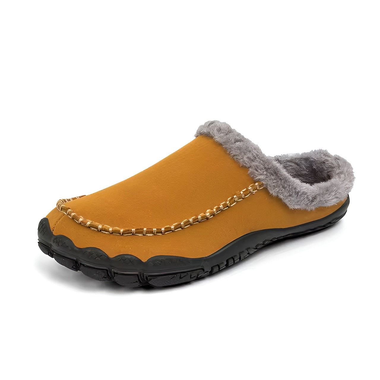 Jonas Slippers - Casual Sneeuwslippers voor Heren