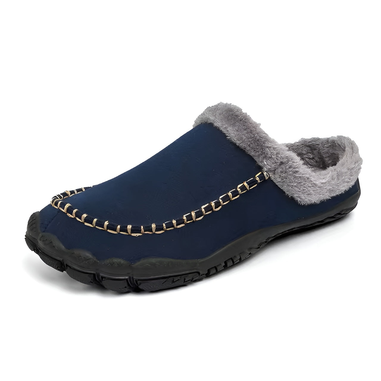 Jonas Slippers - Casual Sneeuwslippers voor Heren