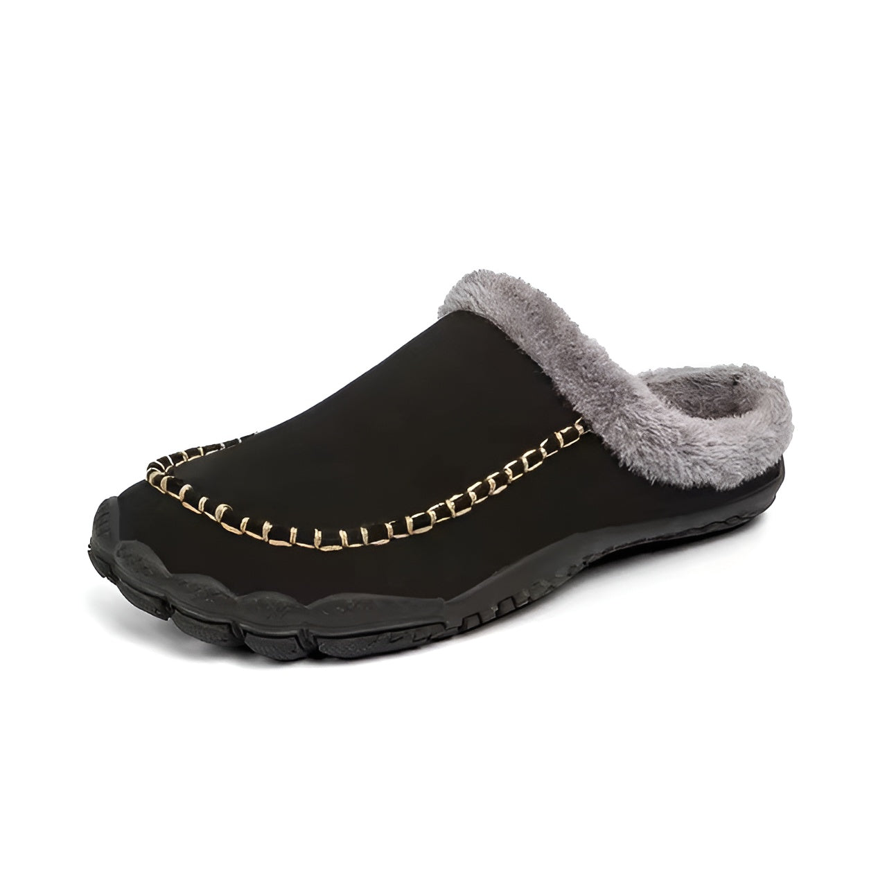 Jonas Slippers - Casual Sneeuwslippers voor Heren