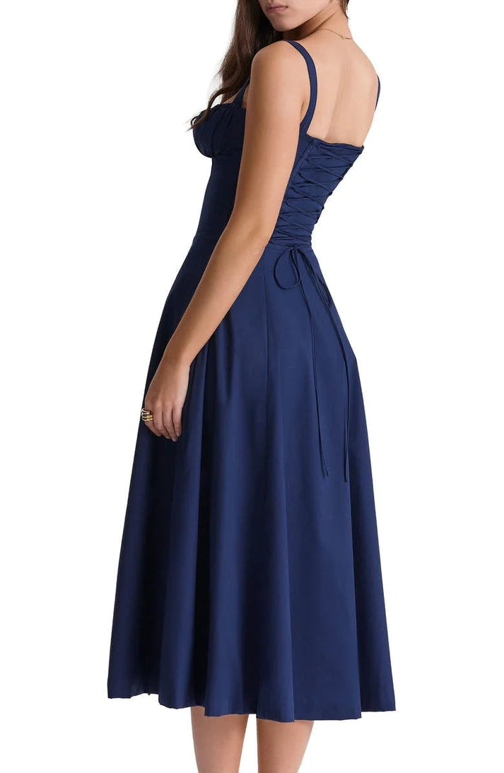 Aliyah Kleid - Elegantes Blumenkleid Elegare