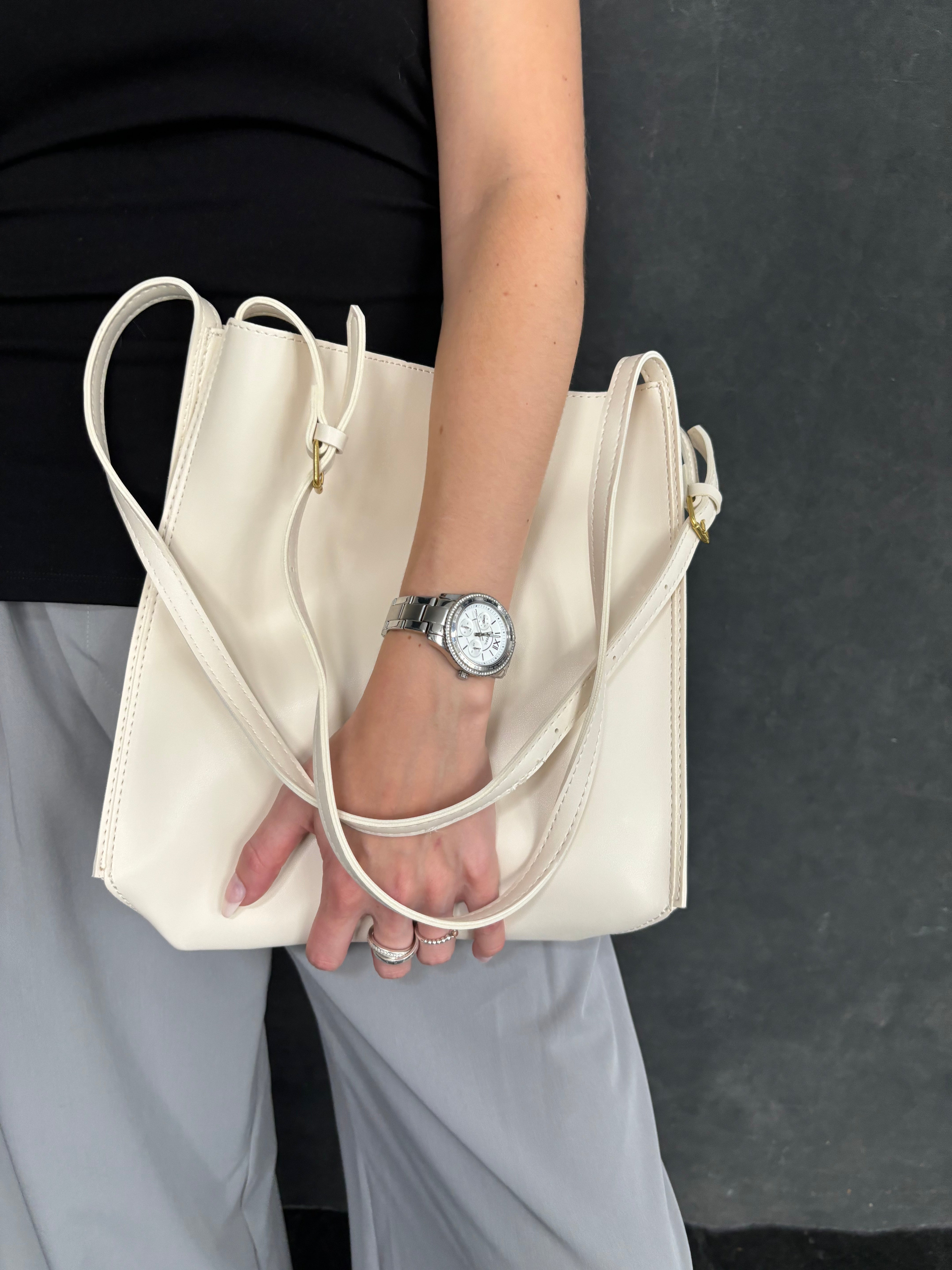 Andrina Bag - Schicke Retro Alltagstasche für Damen Elegare