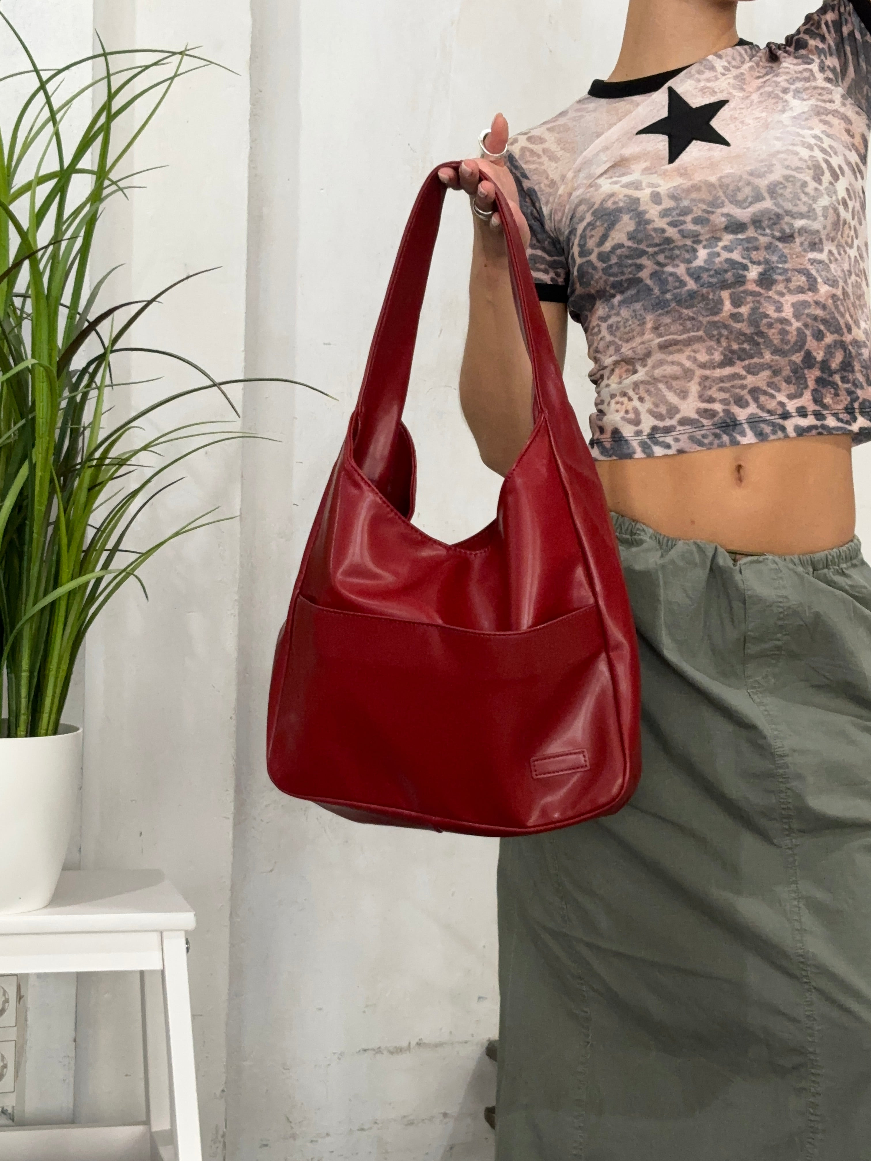 Andrea Bag - Modische Luxuriöse Arbeitstasche für Damen Elegare