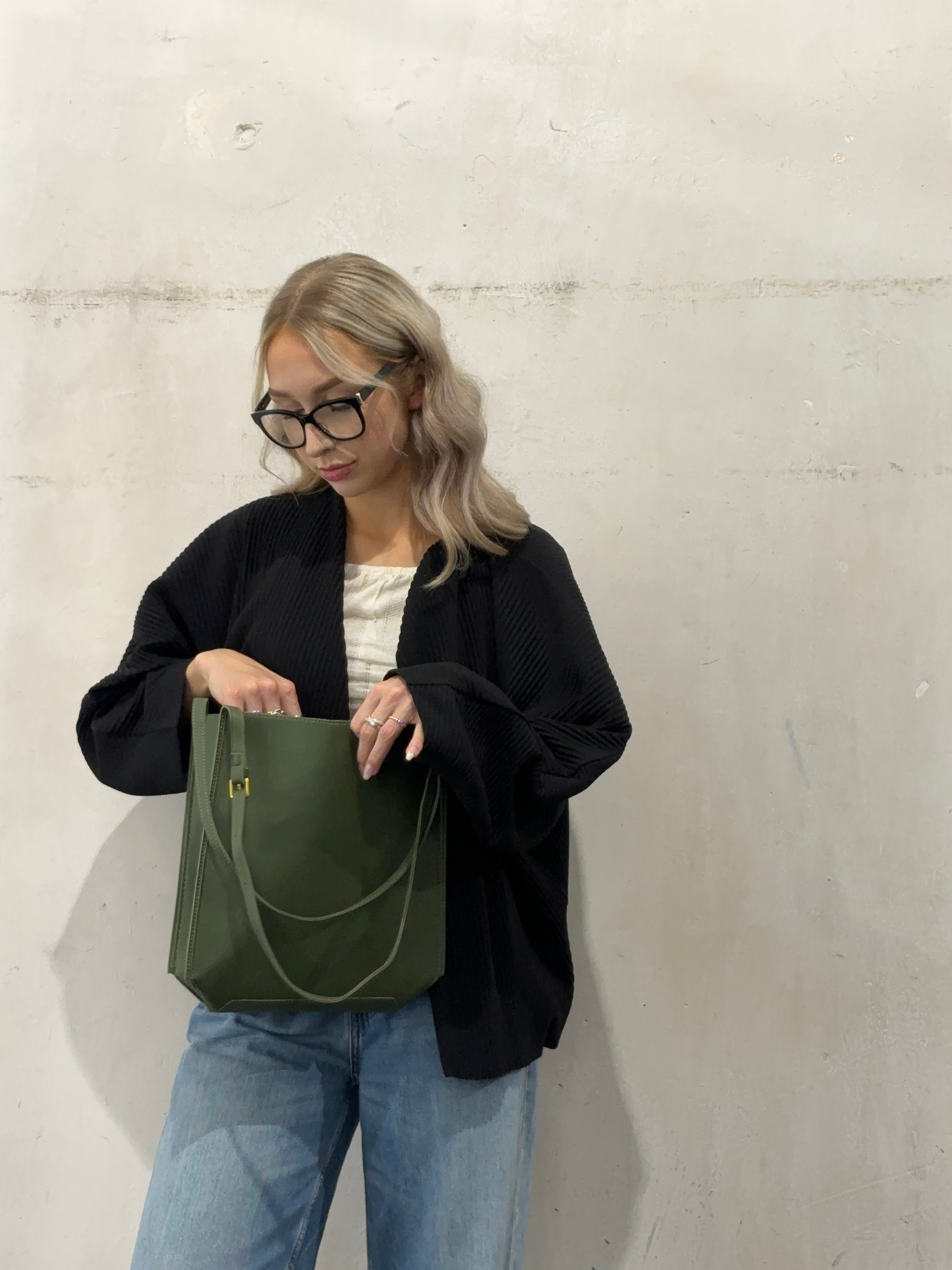 Andrina Bag - Schicke Retro Alltagstasche für Damen Elegare