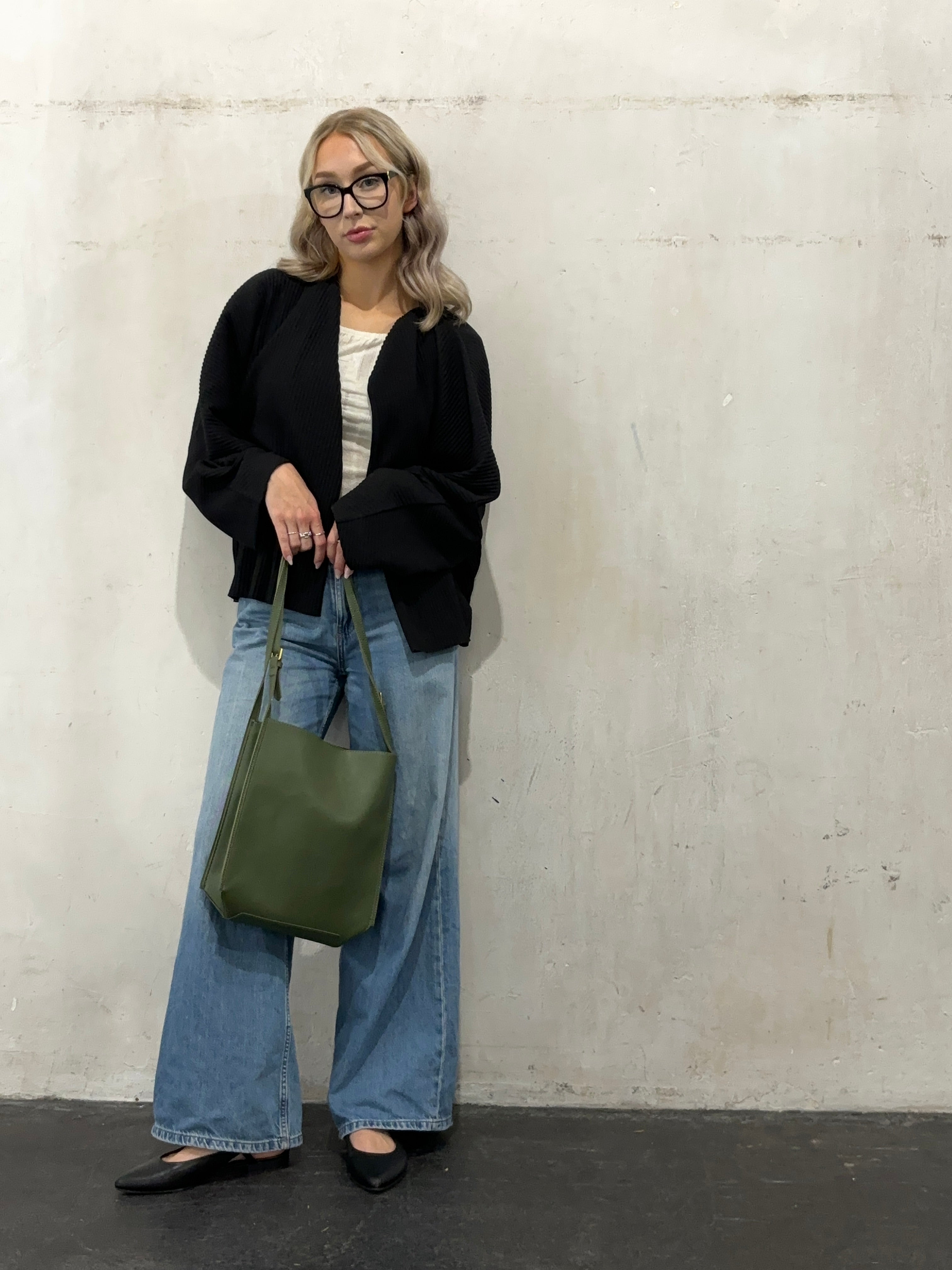 Andrina Bag - Schicke Retro Alltagstasche für Damen Elegare