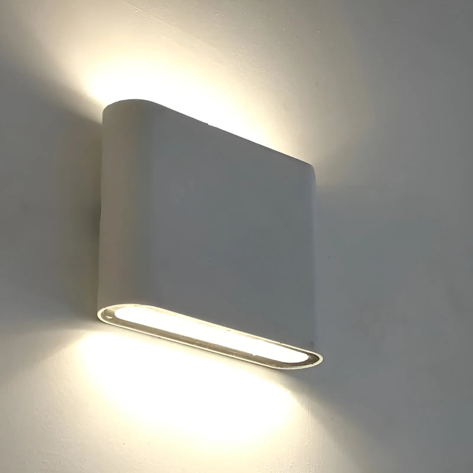 PowerShine Lamp - Minimalistische Waterdichte LED-Buitenwandlamp - Velari - VLP100