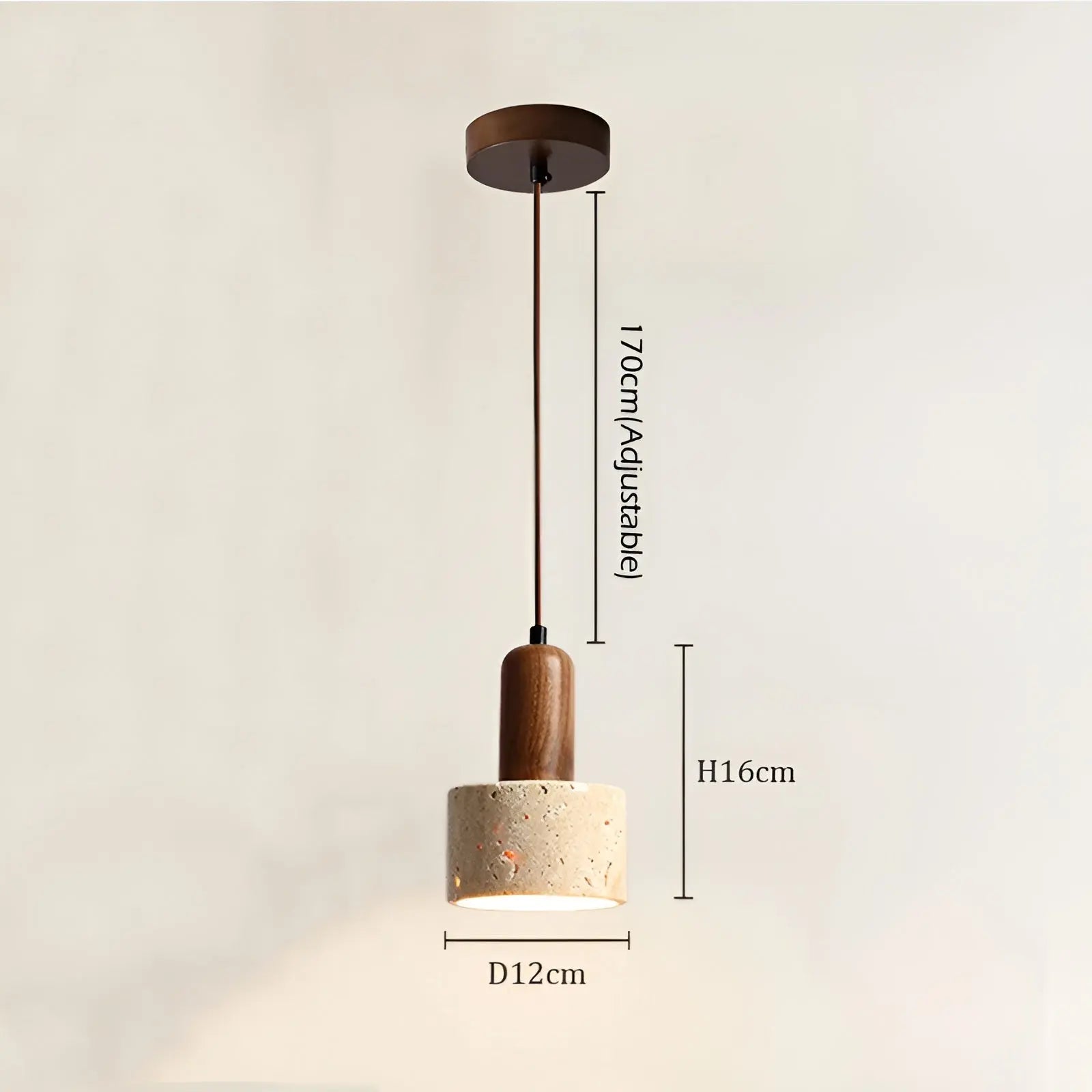 Droplight Glow - Japans Design Wabi Sabi Plafondlamp - Velari - VLP129